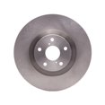 thumbnail image 1 of Front Left Brake Rotor - Compatible with 2016 - 2017 IS200t Base, 1 of 2