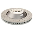 thumbnail image 1 of Front Left Brake Rotor - Compatible with 2016 Porsche Cayman GT4, 1 of 2