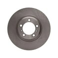 thumbnail image 1 of Front Left Brake Rotor - Compatible with 2017, 2019 - 2022 Porsche Panamera 2020 2021, 1 of 2