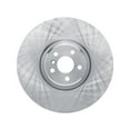 thumbnail image 1 of Front Left Brake Rotor - Compatible with 2017 - 2019 BMW M760i xDrive 2018, 1 of 2
