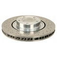 thumbnail image 1 of Front Left Brake Rotor - Compatible with 2017 - 2019 Porsche 911 2018, 1 of 2