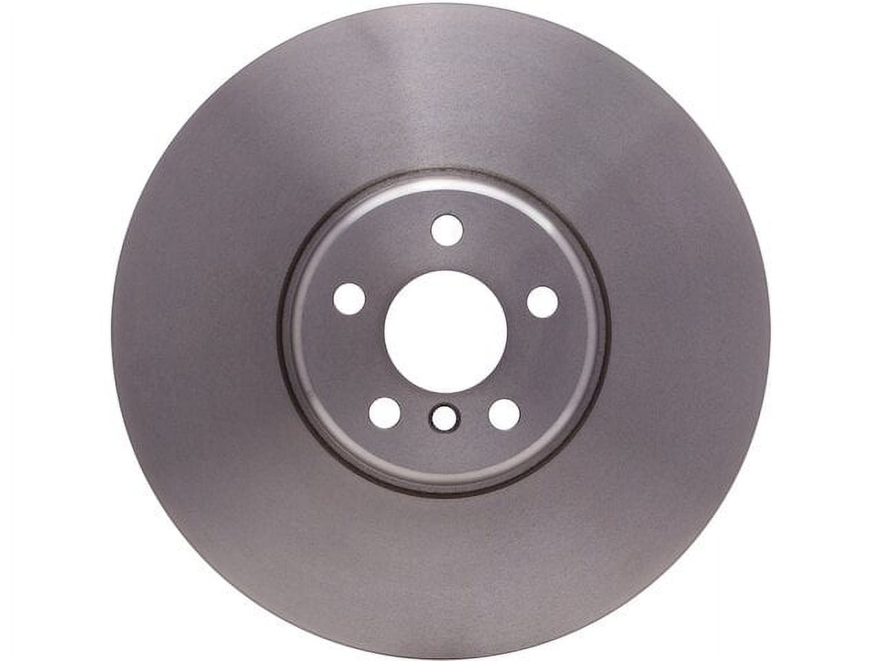 AM Autoparts Rear Brake Rotor Set Fits 2017-2023 BMW 330i, 430i, 530i, X3, Z4