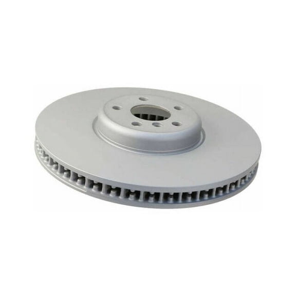 Front Left Brake Rotor - Compatible with 2018 - 2020 BMW M550i xDrive G30 Sedan 2019