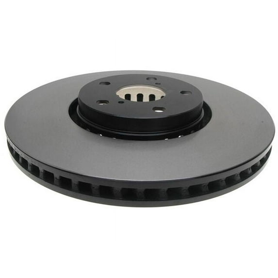 Front Left Brake Rotor - Compatible with 2018 - 2020 IS300 F Sport 2.0L 4-Cylinder 2019