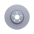thumbnail image 1 of Front Left Brake Rotor - Compatible with 2018 - 2022 BMW X3 2019 2020 2021, 1 of 2
