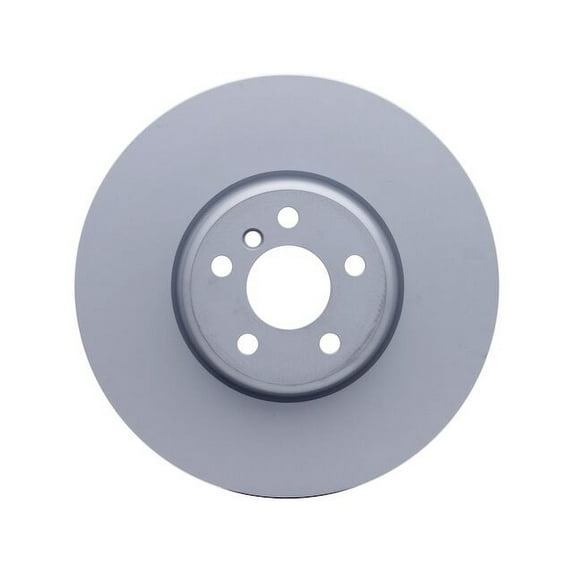 Front Left Brake Rotor - Compatible with 2018 - 2022 BMW X3 2019 2020 2021