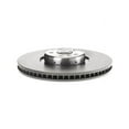 thumbnail image 1 of Front Left Brake Rotor - Compatible with 2019 - 2021 BMW M850i xDrive Base 2020, 1 of 2