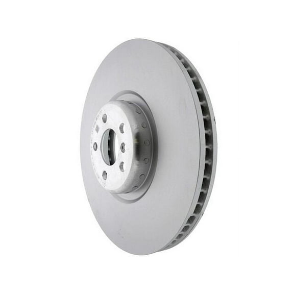 Front Left Brake Rotor - Compatible with 2019 - 2022 BMW X7 2020 2021