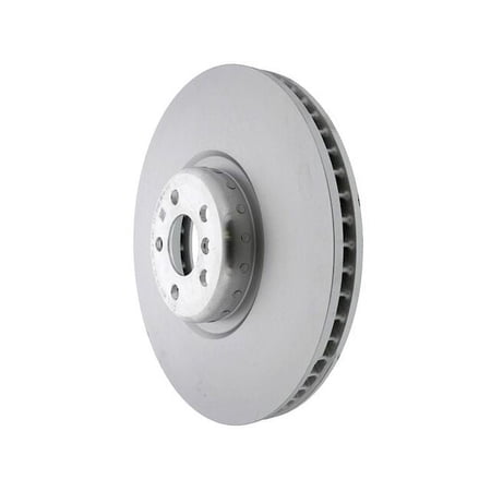 Front Left Brake Rotor - Compatible with 2019 - 2023 BMW M850i xDrive 2020 2021 2022