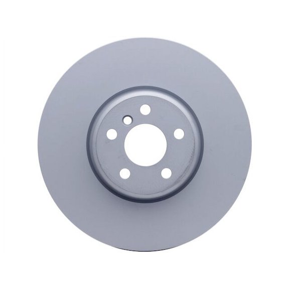 Front Left Brake Rotor - Compatible with 2020 - 2022 Toyota GR Supra 3.0L 6-Cylinder - Dynamic Friction