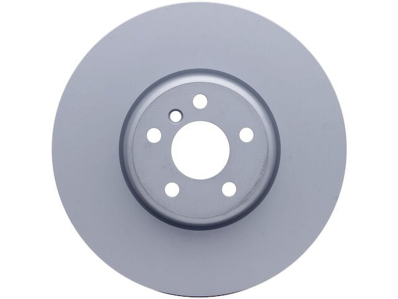 Front Left Brake Rotor Compatible with 2020 2023 BMW M340i 2021