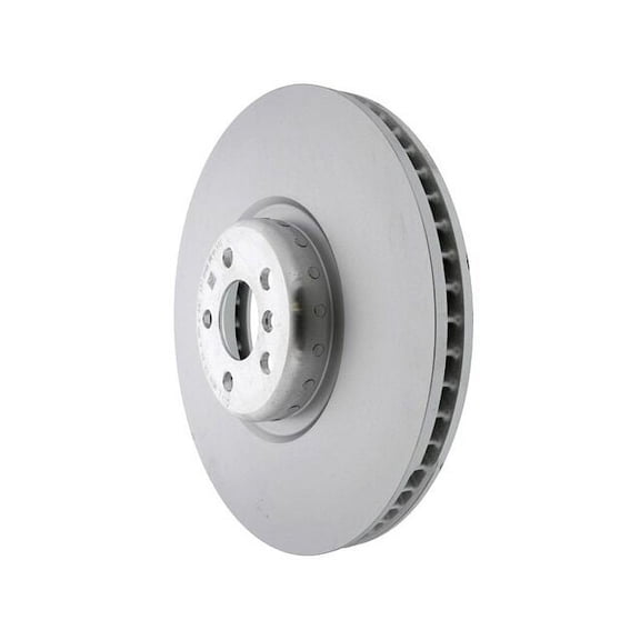 Front Left Brake Rotor - Compatible with 2020 - 2023 BMW M850i xDrive Gran Coupe 2021 2022