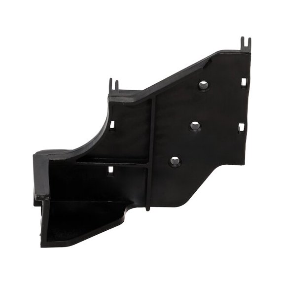 Front Left Bumper Bracket - Compatible with 1998 - 2000 Toyota Tacoma 1999