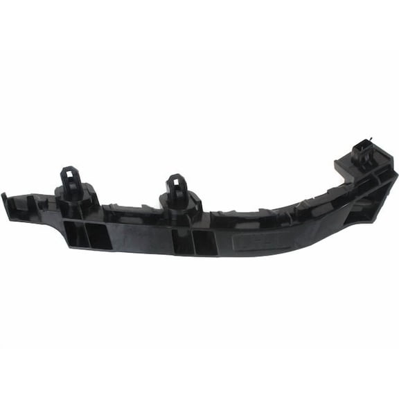 Front Left Bumper Bracket - Compatible with 2011 - 2014 Chrysler 200 - Replacement AP
