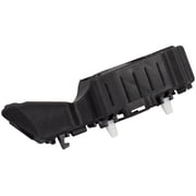 Front Left Bumper Bracket - Compatible with 2012 - 2017 Hyundai Accent 1.6L 4-Cylinder Naturally Aspirated DOHC GAS 2013 2014 2015 2016