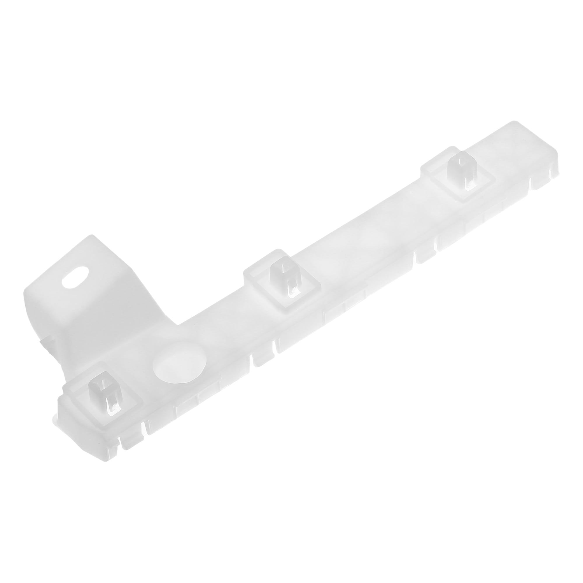 Front Left Bumper Bracket Driver Side Bumper Support for Mitsubishi ...