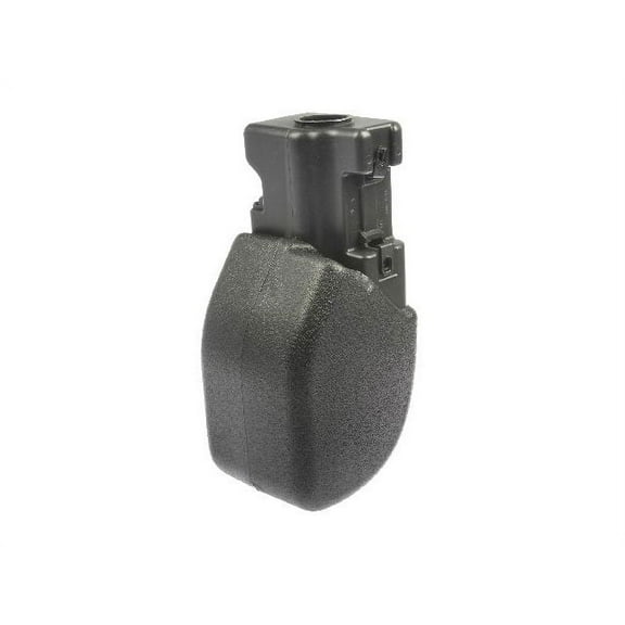 Front Left Bumper End Cap - Compatible with 1997 - 2006 Jeep Wrangler 1998 1999 2000 2001 2002 2003 2004 2005