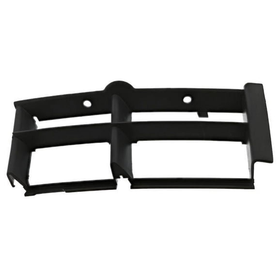 Front Left Bumper Grille - Compatible with 1997 - 2003 BMW 540i 1998 1999 2000 2001 2002