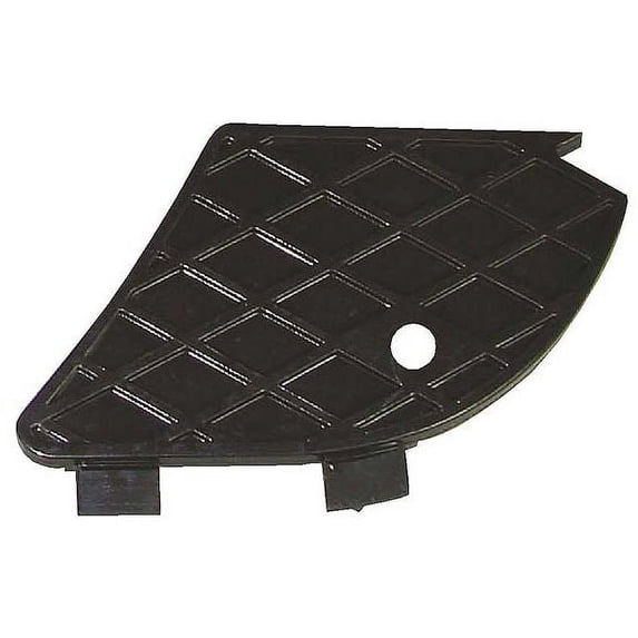 Front Left Bumper Grille - Compatible with 1998 - 2002 Mercedes-Benz E430 1999 2000 2001