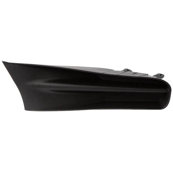 Front Left Bumper Insert - Compatible with 2010 - 2012 ES350 2011