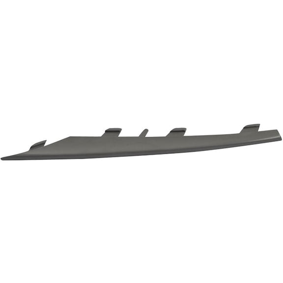 Front Left Bumper Insert - Compatible with 2011 - 2013 BMW X5 2012