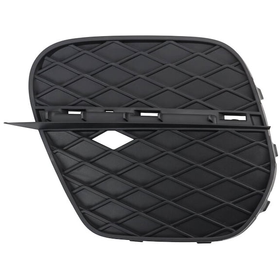 Front Left Bumper Insert - Compatible with 2011 - 2013 BMW X5 xDrive35i 2012