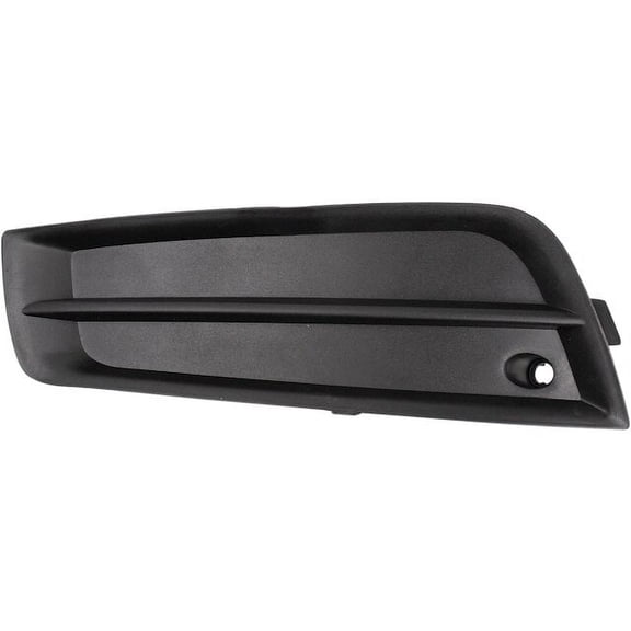 Front Left Bumper Insert - Compatible with 2011 - 2014 Chevy Cruze 2012 2013