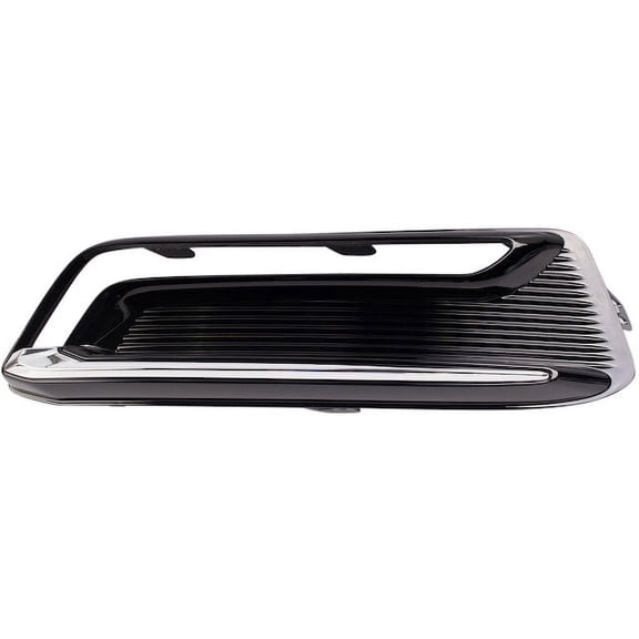 Front Left Bumper Insert - Compatible with 2014 - 2016 Chevy Impala LTZ 2015