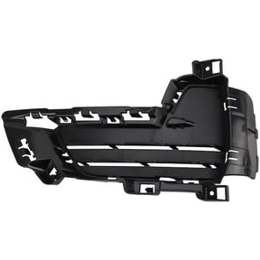 Front Left Bumper Insert - Compatible with 2014 - 2018 BMW X5 2015 2016 2017