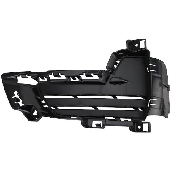 Front Left Bumper Insert - Compatible with 2014 - 2018 BMW X5 2015 2016 2017