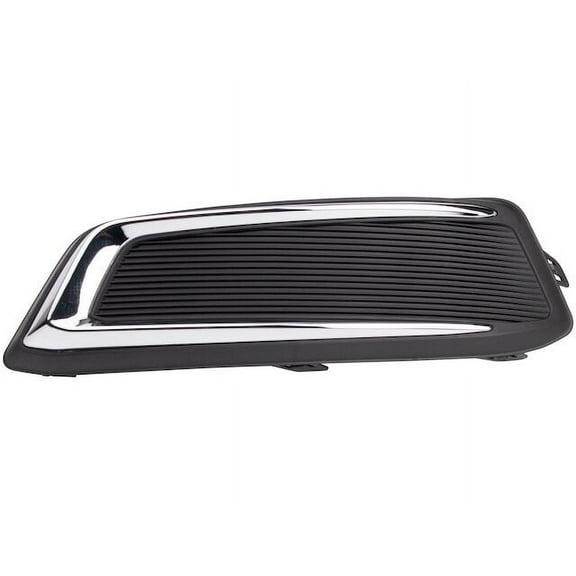 Front Left Bumper Insert - Compatible with 2014 - 2020 Chevy Impala 2015 2016 2017 2018 2019