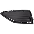 thumbnail image 1 of Front Left Bumper Insert - Compatible with 2019 - 2021 Volkswagen Jetta 2020, 1 of 2