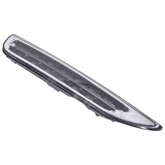 Front Left Bumper LED Daytime Run Light Lamp 95863118100 by EGOESWELL