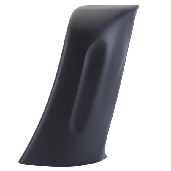 Front Left Bumper Mudguard Flare Trim Plastic Black Fits for Ford F-250 F-350 Super Duty 2011-2016 Replace BC3Z16039AA