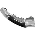 thumbnail image 1 of Front Left Bumper Trim - Compatible with 2017 - 2018 Mercedes-Benz GLS450, 1 of 2