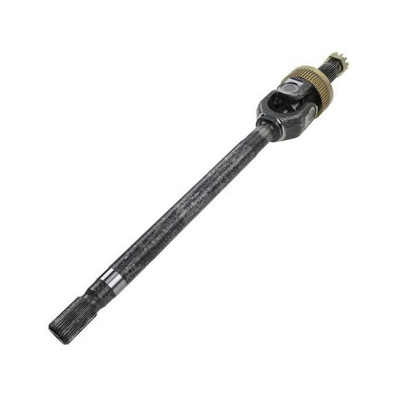 Front Left CV Axle Assembly 1 - Compatible with 1994 - 2001 Dodge Ram 1500 - Autopart Premium