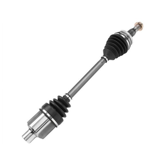 Front Left CV Axle Assembly 1 - Compatible with 1999 - 2001 Chrysler LHS Base 3.5L V6 - Autopart Premium