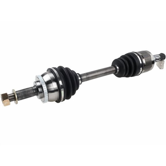 Front Left CV Axle Assembly 1 - Compatible with 2000 - 2003, 2007 - 2008 Nissan Maxima - Autopart Premium
