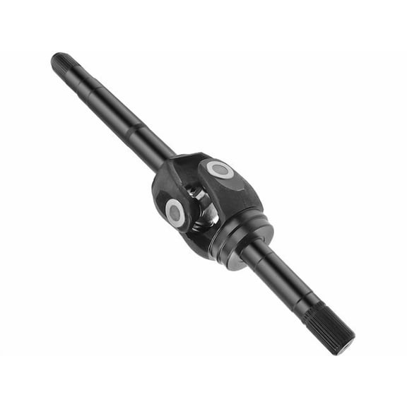 Front Left CV Axle Assembly 1 - Compatible with 2000 - 2005 Ford Excursion - Autopart Premium