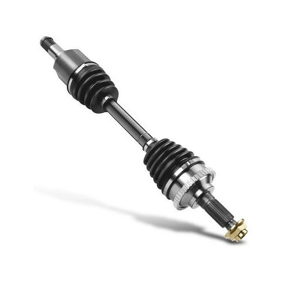Front Left CV Axle Assembly 1 - Compatible with 2002 - 2006 Mazda MPV 3.0L V6 - Autopart Premium