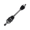 thumbnail image 1 of Front Left CV Axle Assembly 1 - Compatible with 2003 - 2007 Honda Accord 2.4L 4-Cylinder 2004 2005 2006, 1 of 2