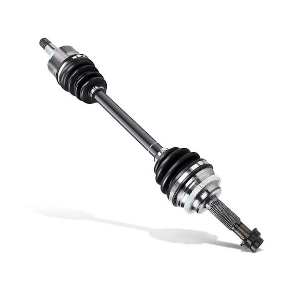 Front Left CV Axle Assembly 1 - Compatible with 2004 - 2006 Scion xA Base - Autopart Premium