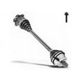 thumbnail image 1 of Front Left CV Axle Assembly 1 - Compatible with 2004 - 2007 Audi A4 - Autopart Premium, 1 of 2