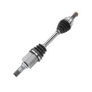 Front Left CV Axle Assembly 1 - Compatible with 2005 - 2013 Mazda 3 - Autopart Premium