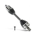 thumbnail image 1 of Front Left CV Axle Assembly 1 - Compatible with 2006 - 2007 Mercedes-Benz C280 4Matic 3.0L V6, 1 of 2