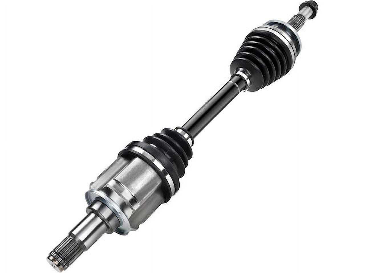 2000 Rav Axle Replacement Front Left CV Axle Assembly 1 - Compatible with 2006 - 2012 Toyota RAV4 ...