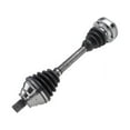 thumbnail image 1 of Front Left CV Axle Assembly 1 - Compatible with 2006 - 2018 Volkswagen Jetta 2007 2008 2009 2010 2011 2012 2013 2014 2015 2016 2017, 1 of 2