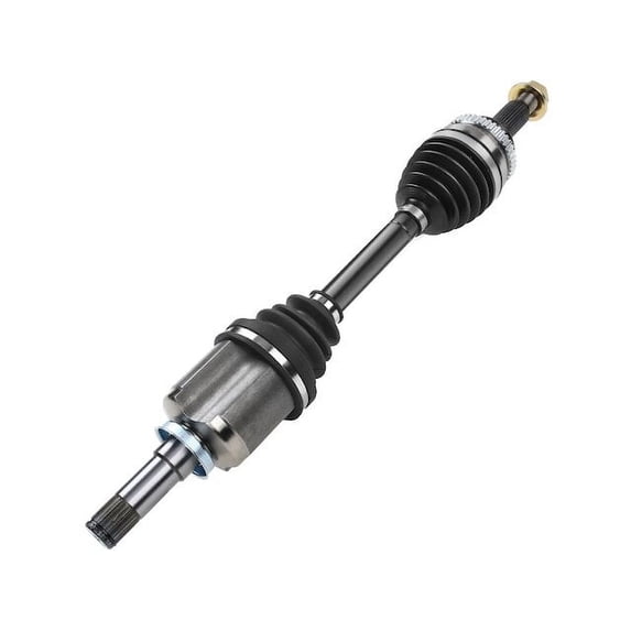 Front Left CV Axle Assembly 1 - Compatible with 2007 - 2014 Ford Edge - Autopart Premium