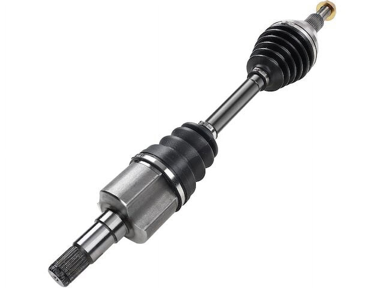 Front Left CV Axle Assembly 1 - Compatible with 2008 - 2020 Dodge