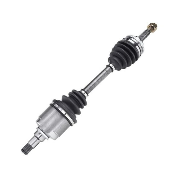 Front Left CV Axle Assembly 1 - Compatible with 2009 Pontiac G3 Base 1.6L 4-Cylinder - Autopart Premium